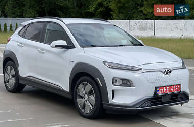Позашляховик / Кросовер Hyundai Kona 2019 в Луцьку