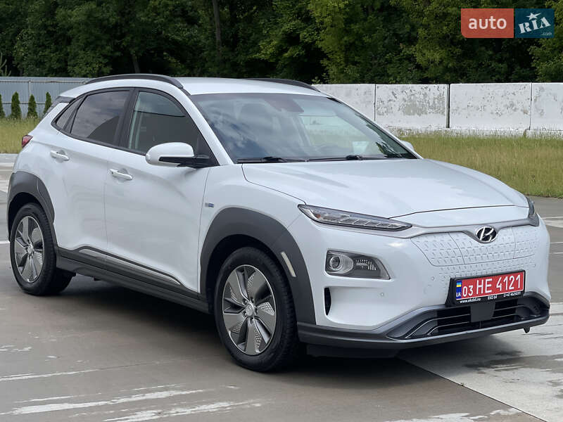 Hyundai Kona 2019
