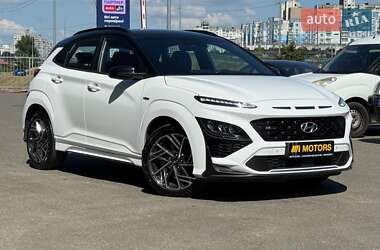 Внедорожник / Кроссовер Hyundai Kona 2021 в Киеве