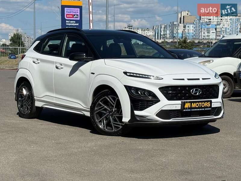 Hyundai Kona 2021