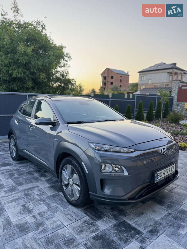 Hyundai Kona 2019