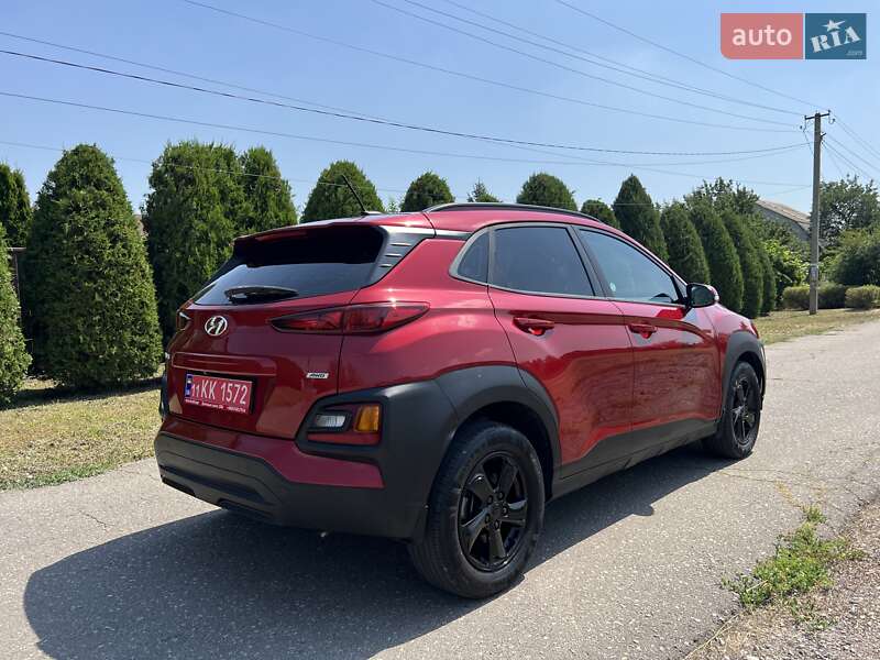 Внедорожник / Кроссовер Hyundai Kona 2018 в Днепре
