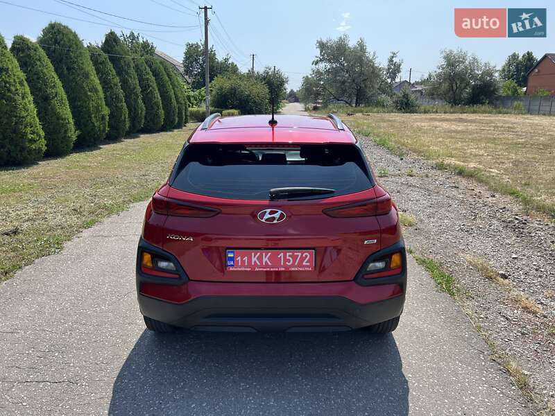 Внедорожник / Кроссовер Hyundai Kona 2018 в Днепре