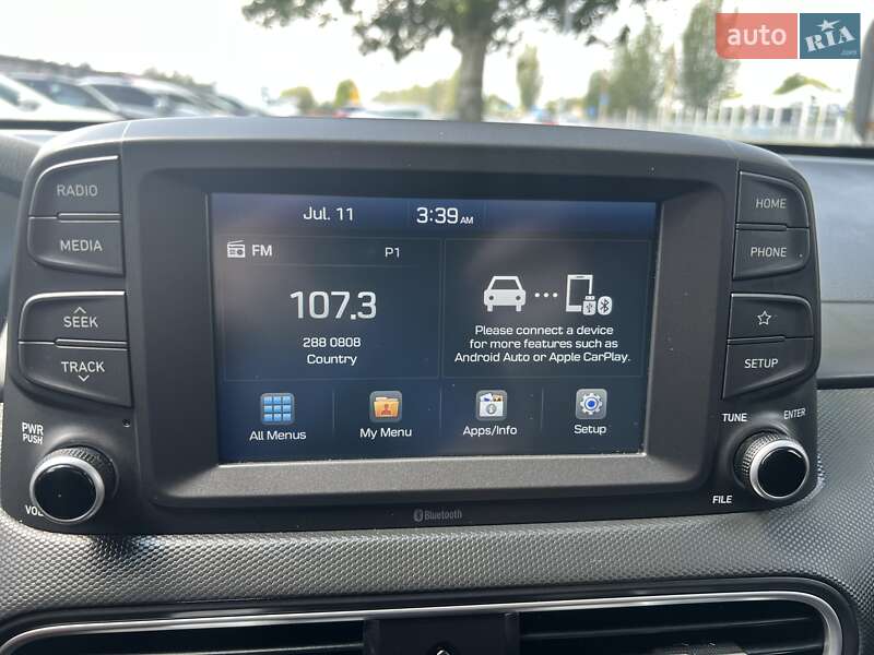Внедорожник / Кроссовер Hyundai Kona 2018 в Днепре