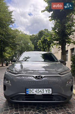 Позашляховик / Кросовер Hyundai Kona 2020 в Львові