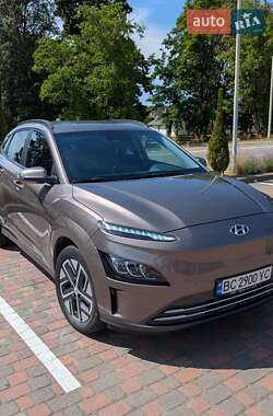 Внедорожник / Кроссовер Hyundai Kona 2021 в Львове