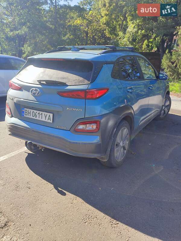 Внедорожник / Кроссовер Hyundai Kona 2019 в Белгороде-Днестровском