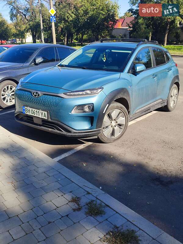 Внедорожник / Кроссовер Hyundai Kona 2019 в Белгороде-Днестровском