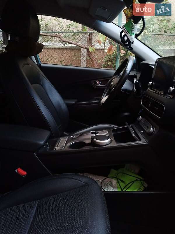 Внедорожник / Кроссовер Hyundai Kona 2019 в Белгороде-Днестровском