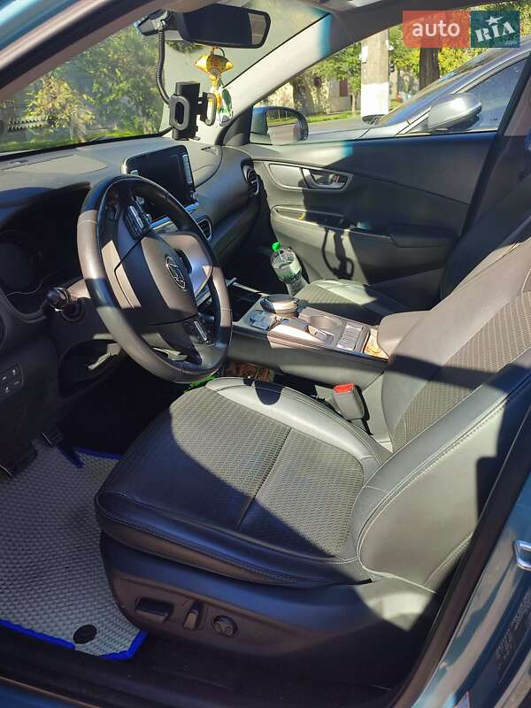 Внедорожник / Кроссовер Hyundai Kona 2019 в Белгороде-Днестровском