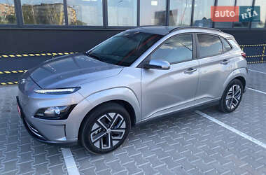 Позашляховик / Кросовер Hyundai Kona 2021 в 
