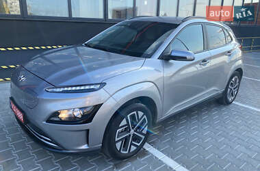 Позашляховик / Кросовер Hyundai Kona 2021 в 