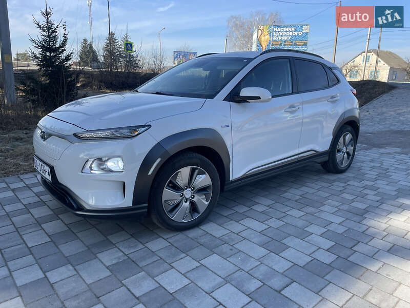 Hyundai Kona 2019 Hyundai Kona 2019