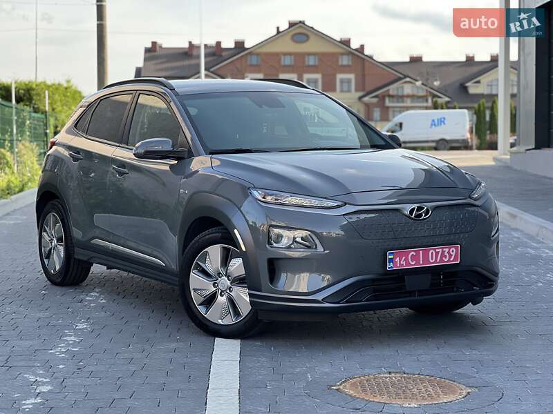 Внедорожник / Кроссовер Hyundai Kona 2020 в Львове