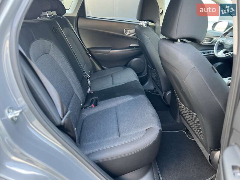 Внедорожник / Кроссовер Hyundai Kona 2020 в Львове