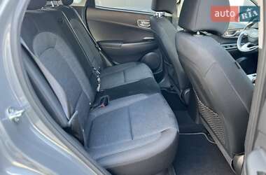 Позашляховик / Кросовер Hyundai Kona 2020 в 
