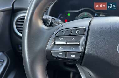 Позашляховик / Кросовер Hyundai Kona 2020 в 