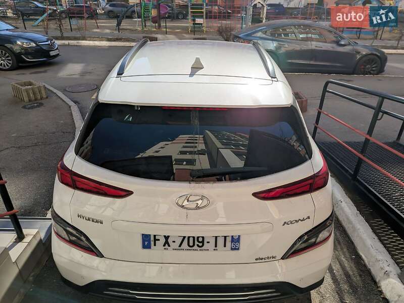 Внедорожник / Кроссовер Hyundai Kona 2020 в Виннице