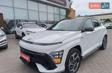 Внедорожник / Кроссовер Hyundai Kona 2024 в Полтаве