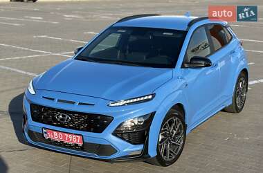 Внедорожник / Кроссовер Hyundai Kona 2022 в Одессе