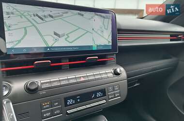 Внедорожник / Кроссовер Hyundai Kona 2024 в Полтаве