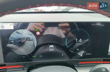 Внедорожник / Кроссовер Hyundai Kona 2024 в Полтаве