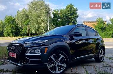 Внедорожник / Кроссовер Hyundai Kona 2019 в Виннице