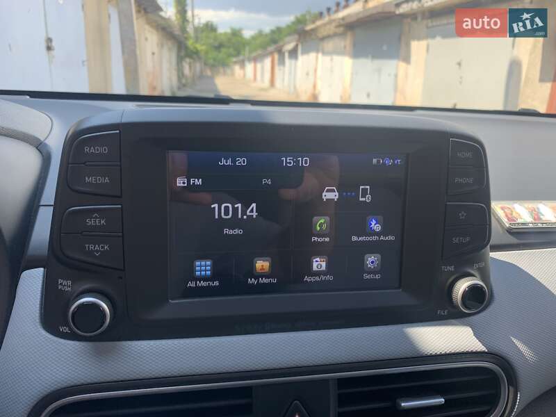 Позашляховик / Кросовер Hyundai Kona 2019 в Одесі
