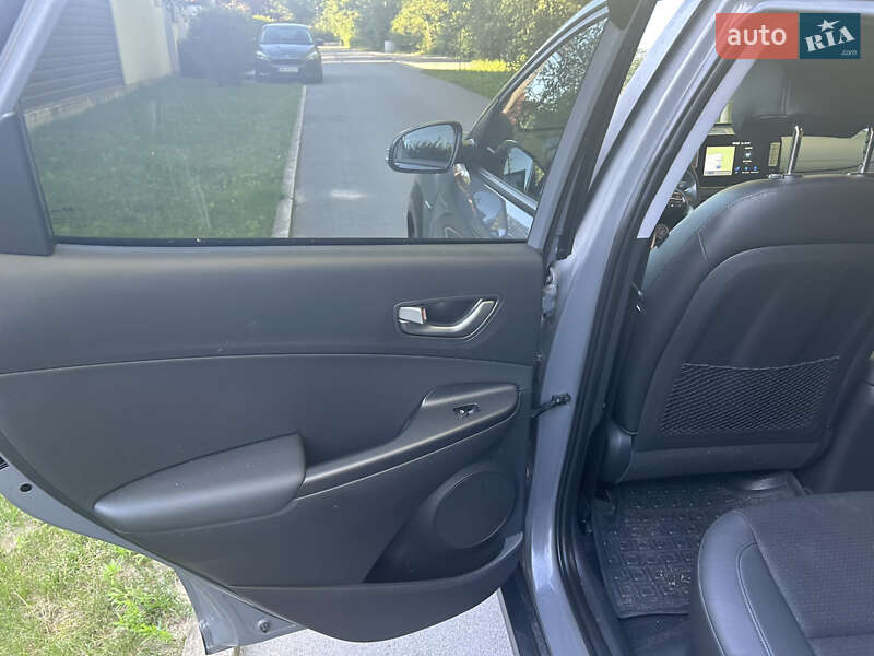 Внедорожник / Кроссовер Hyundai Kona 2019 в Житомире фото 12 Внедорожник / Кроссовер Hyundai Kona 2019 в Житомире