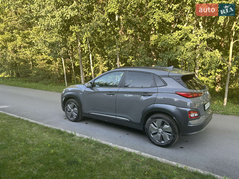 Внедорожник / Кроссовер Hyundai Kona 2019 в Житомире фото 21 Внедорожник / Кроссовер Hyundai Kona 2019 в Житомире