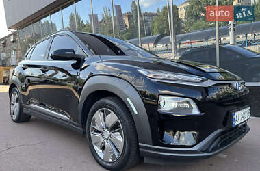 Позашляховик / Кросовер Hyundai Kona 2019 в Києві
