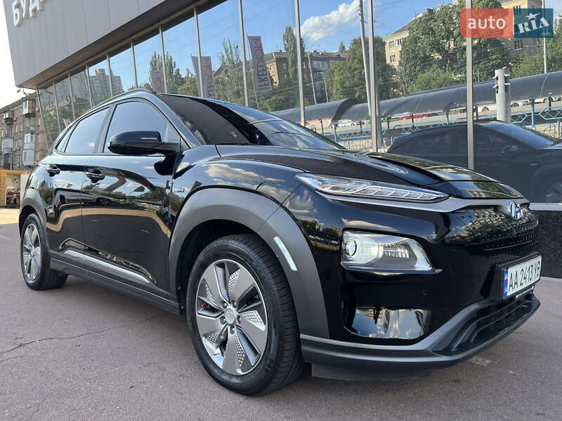 Hyundai Kona 2019