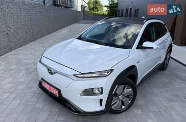 Позашляховик / Кросовер Hyundai Kona 2019 в Луцьку