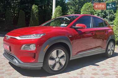 Внедорожник / Кроссовер Hyundai Kona 2018 в Трускавце