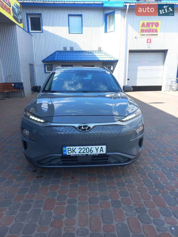 Hyundai Kona 2018 Hyundai Kona 2018