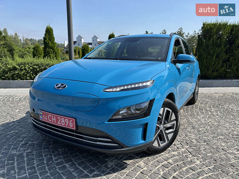 Внедорожник / Кроссовер Hyundai Kona 2022 в Днепре