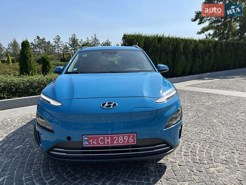 Внедорожник / Кроссовер Hyundai Kona 2022 в Днепре