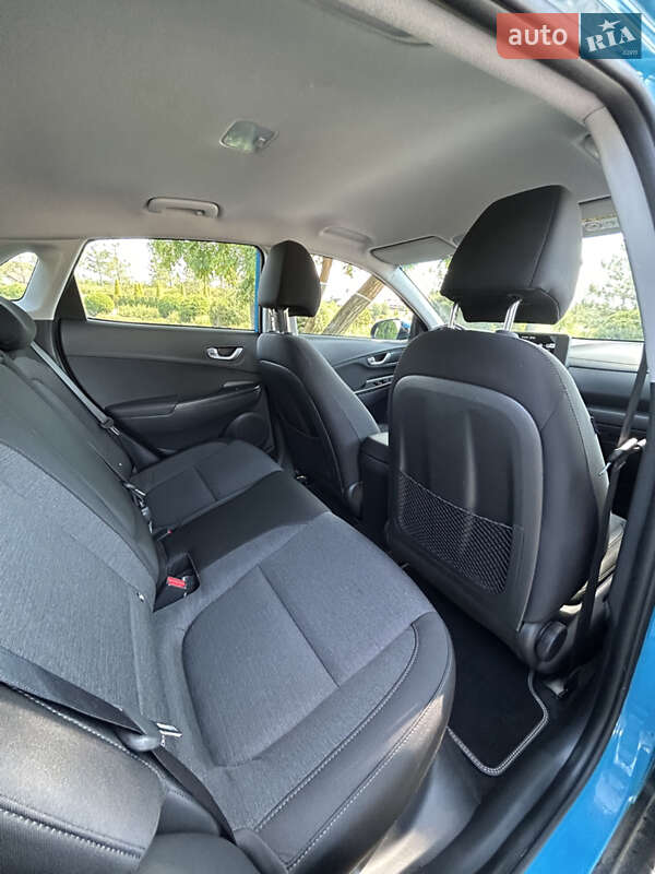 Внедорожник / Кроссовер Hyundai Kona 2022 в Днепре