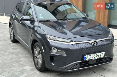 Внедорожник / Кроссовер Hyundai Kona 2018 в Луцке