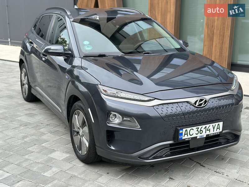 Hyundai Kona 2018