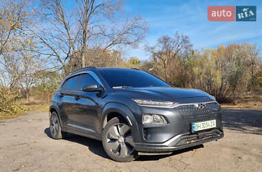 Позашляховик / Кросовер Hyundai Kona 2018 в Кривому Розі