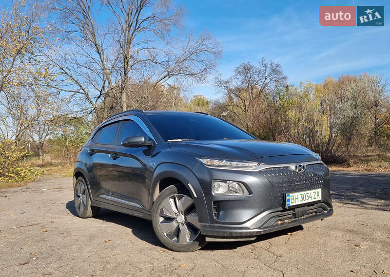 Hyundai Kona 2018