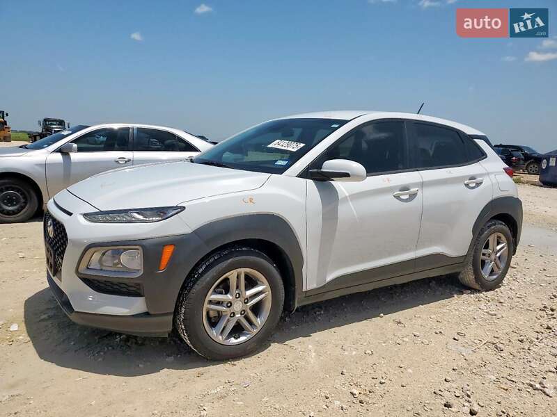 Hyundai Kona 2020