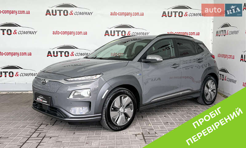 Hyundai Kona 2019