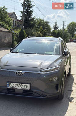 Позашляховик / Кросовер Hyundai Kona 2019 в Львові