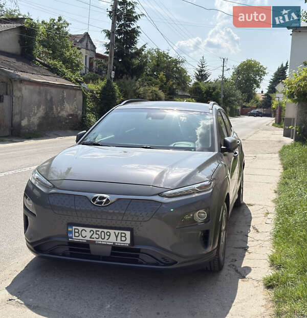 Hyundai Kona 2019
