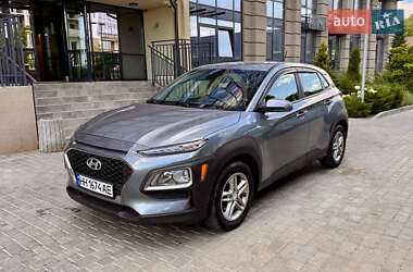Внедорожник / Кроссовер Hyundai Kona 2018 в Одессе