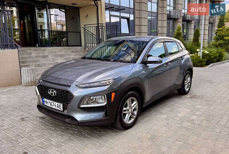 Hyundai Kona 2018