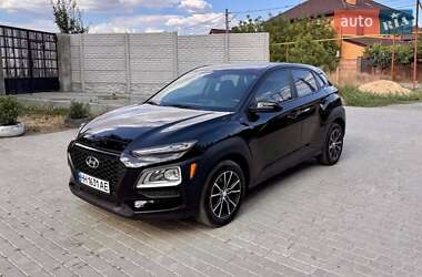 Позашляховик / Кросовер Hyundai Kona 2019 в Одесі