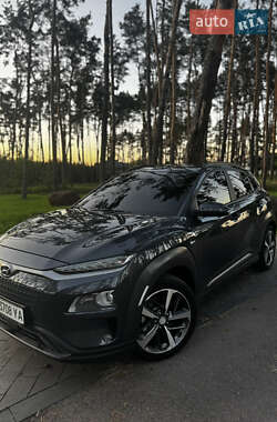 Позашляховик / Кросовер Hyundai Kona 2019 в Житомирі